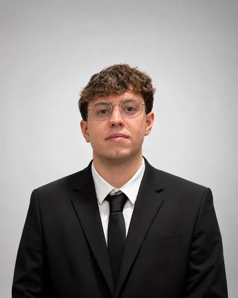 Matteo Grael, fondateur de Studio Grael